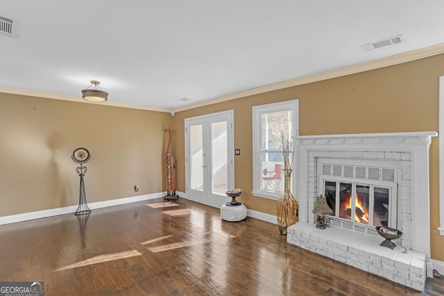 6315 Windsor Trace Drive, Peachtree Corners, GA 30092