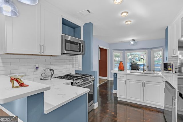 6315 Windsor Trace Drive, Peachtree Corners, GA 30092