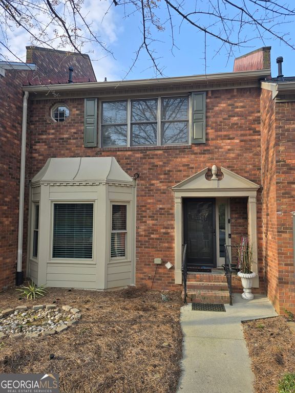 6315 Windsor Trace Drive, Peachtree Corners, GA 30092