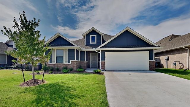 9004 NW 127th Terrace, Yukon, OK 73099