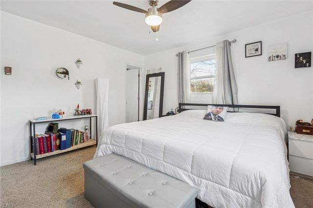 446 Beaumont ST, Hampton, VA 23669