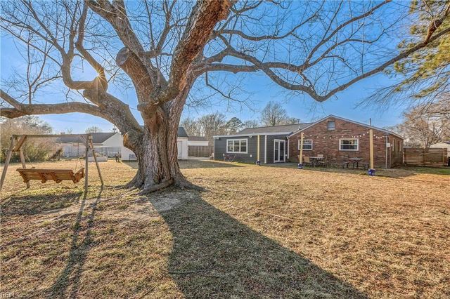 446 Beaumont ST, Hampton, VA 23669