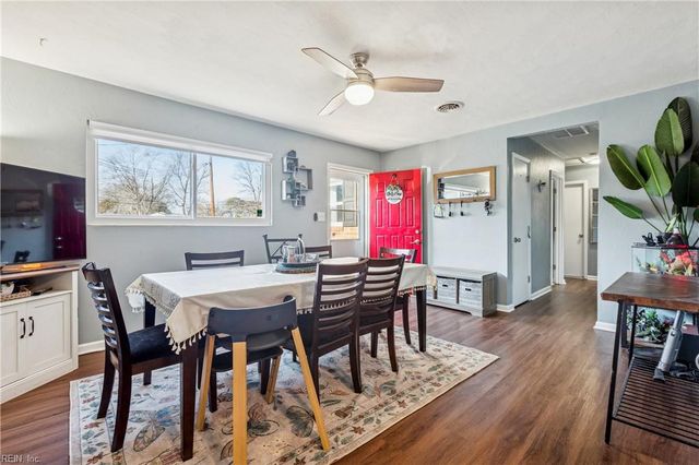 446 Beaumont ST, Hampton, VA 23669