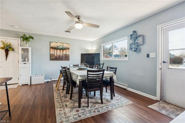 446 Beaumont ST, Hampton, VA 23669