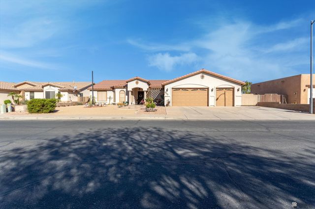 2572 S View Parkway, Yuma, AZ 85364