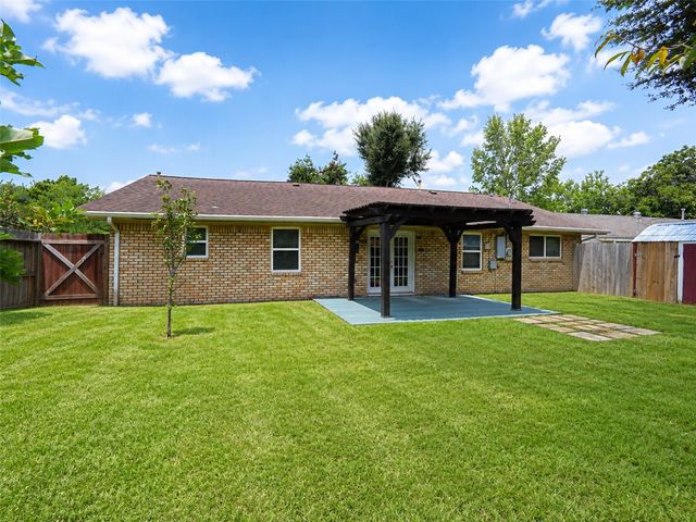 9531 Weatherwood Drive, Houston, TX 77080
