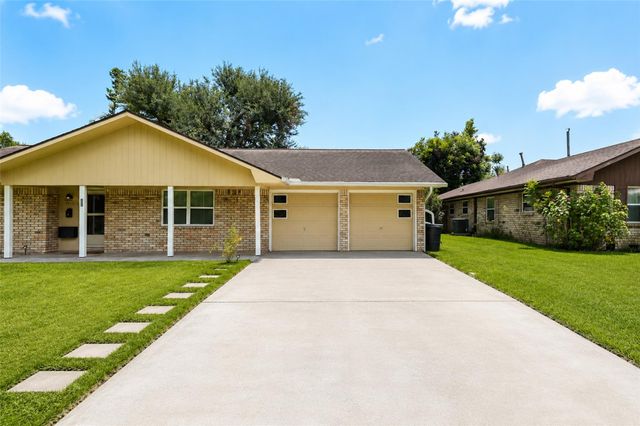 9531 Weatherwood Drive, Houston, TX 77080