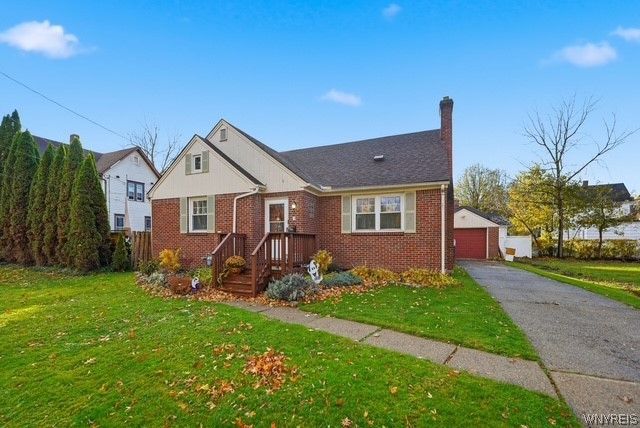 3 Lombardy Street, Lancaster, NY 14086