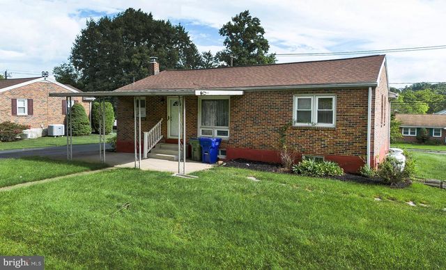 2400 WALKER MILL RD, Harrisburg, PA 17110