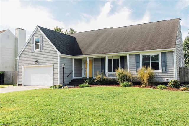 2493 Lemans WAY, Virginia Beach, VA 23456