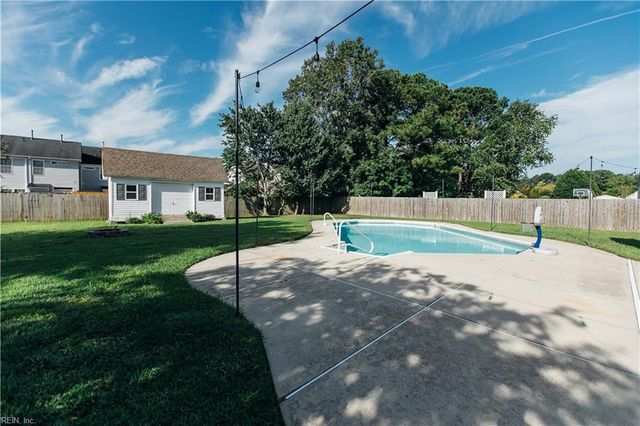2493 Lemans WAY, Virginia Beach, VA 23456