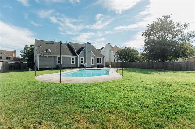 2493 Lemans WAY, Virginia Beach, VA 23456