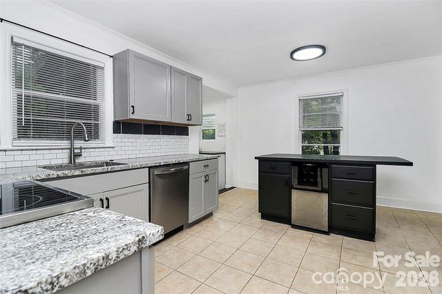 2642 Rachel Street, Charlotte, NC 28206