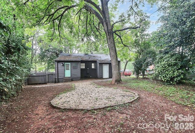2642 Rachel Street, Charlotte, NC 28206