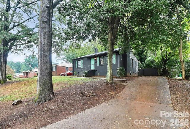 2642 Rachel Street, Charlotte, NC 28206