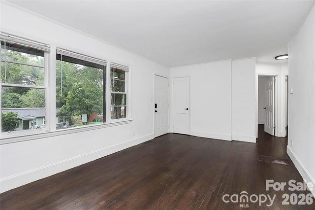 2642 Rachel Street, Charlotte, NC 28206