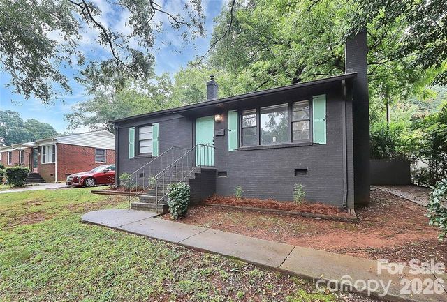 2642 Rachel Street, Charlotte, NC 28206
