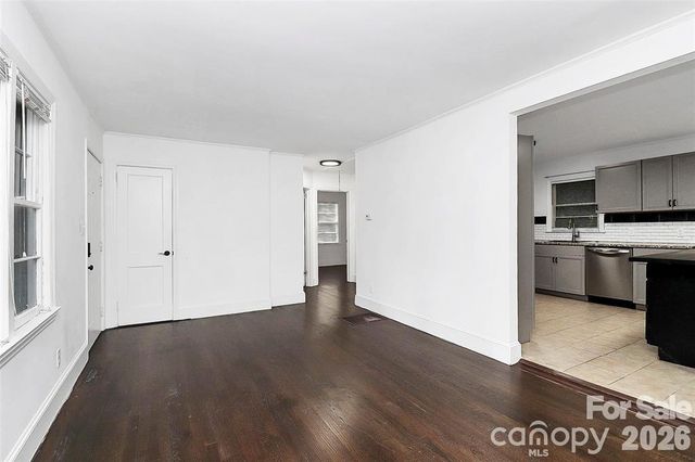 2642 Rachel Street, Charlotte, NC 28206