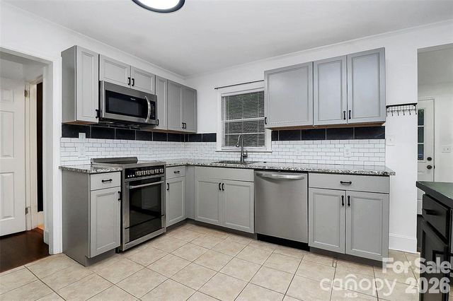 2642 Rachel Street, Charlotte, NC 28206