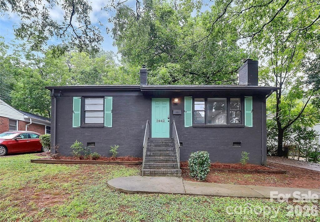 2642 Rachel Street, Charlotte, NC 28206