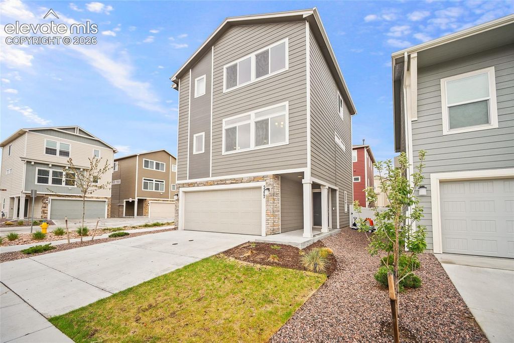 5277 Painted Sky View, Colorado Springs, CO 80916 — photo 3