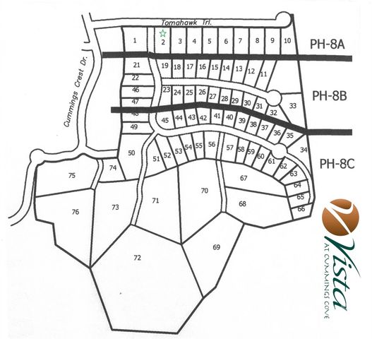 Lot 2 Tomahawk Trail 2, Hendersonville, NC 28739