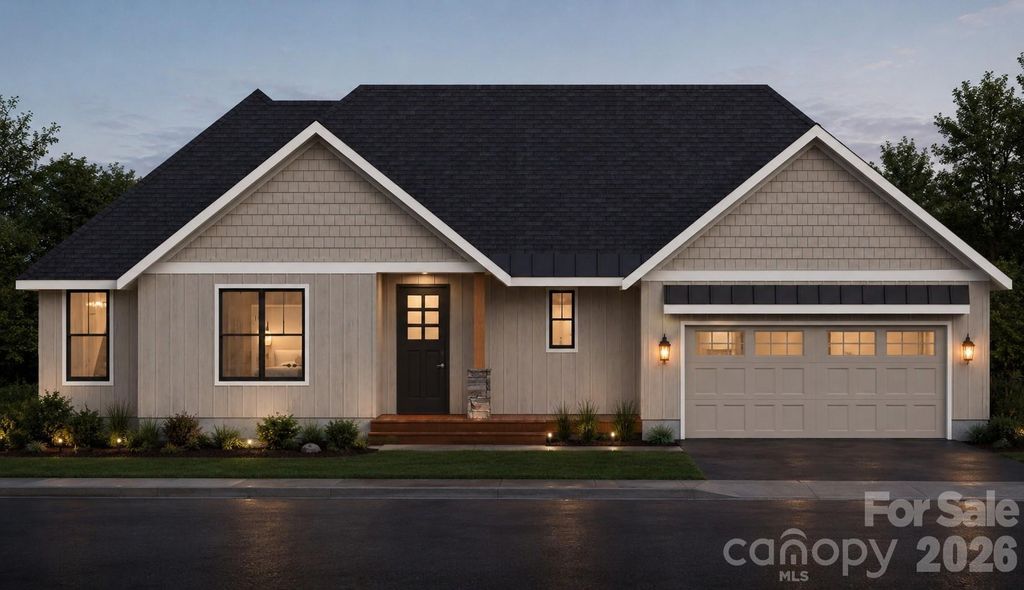 Lot 2 Tomahawk Trail 2, Hendersonville, NC 28739