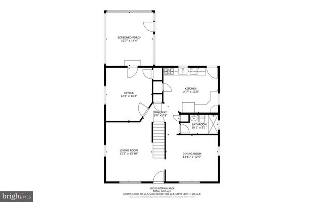 404 FOREST LN, Catonsville, MD 21228