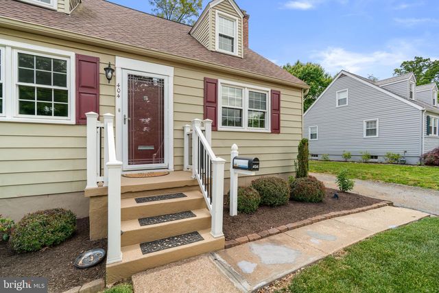 404 FOREST LN, Catonsville, MD 21228