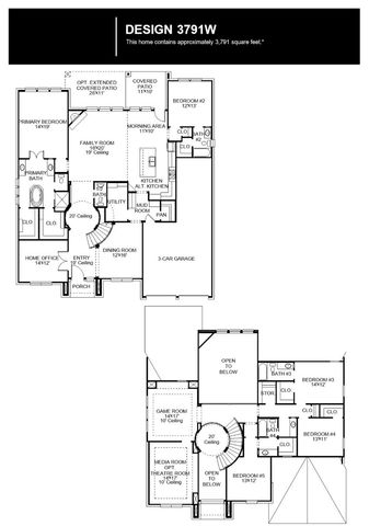 6016 Mesquite Creek Court, Fort Worth, TX 76126