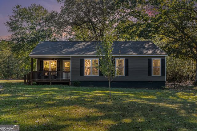 287 Mangham Road, Griffin, GA 30224