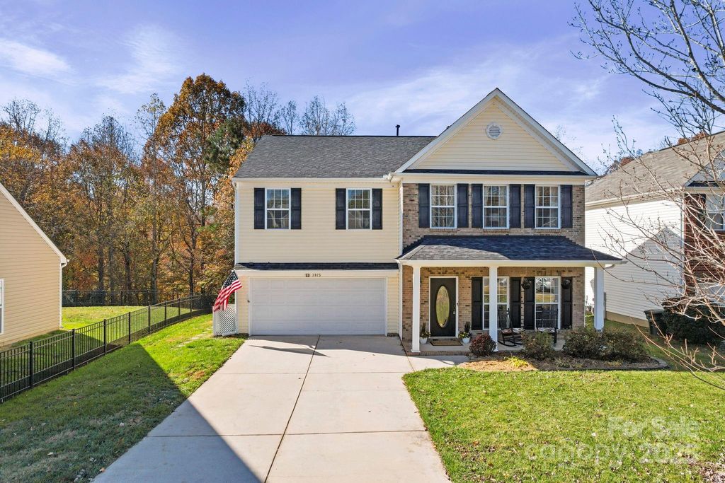 3925 Cascade Drive, Gastonia, NC 28056