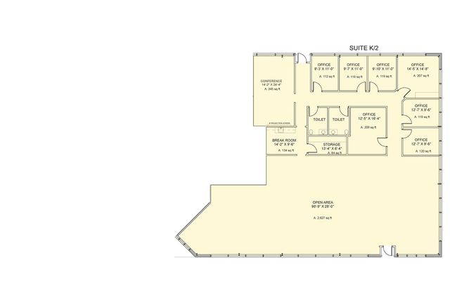 903 Beau Terre Drive 2, Bentonville, AR 72712