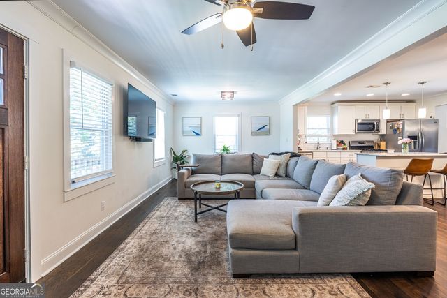 286 Eleanor Street SE, Atlanta, GA 30317
