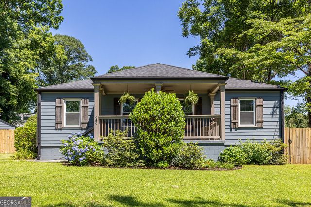 286 Eleanor Street SE, Atlanta, GA 30317
