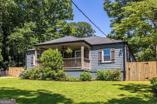 286 Eleanor Street SE, Atlanta, GA 30317