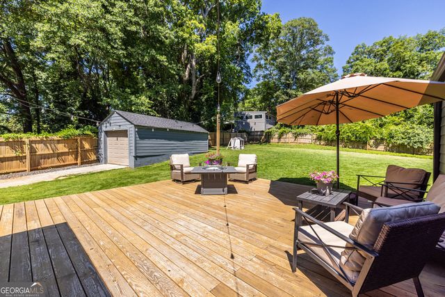 286 Eleanor Street SE, Atlanta, GA 30317