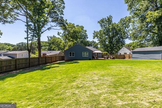 286 Eleanor Street SE, Atlanta, GA 30317