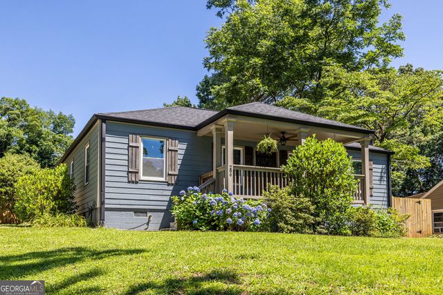 286 Eleanor Street SE, Atlanta, GA 30317