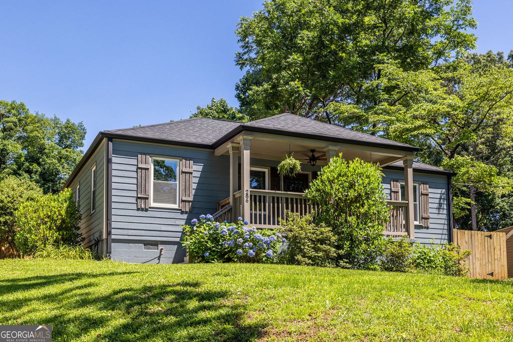286 Eleanor Street SE, Atlanta, GA 30317
