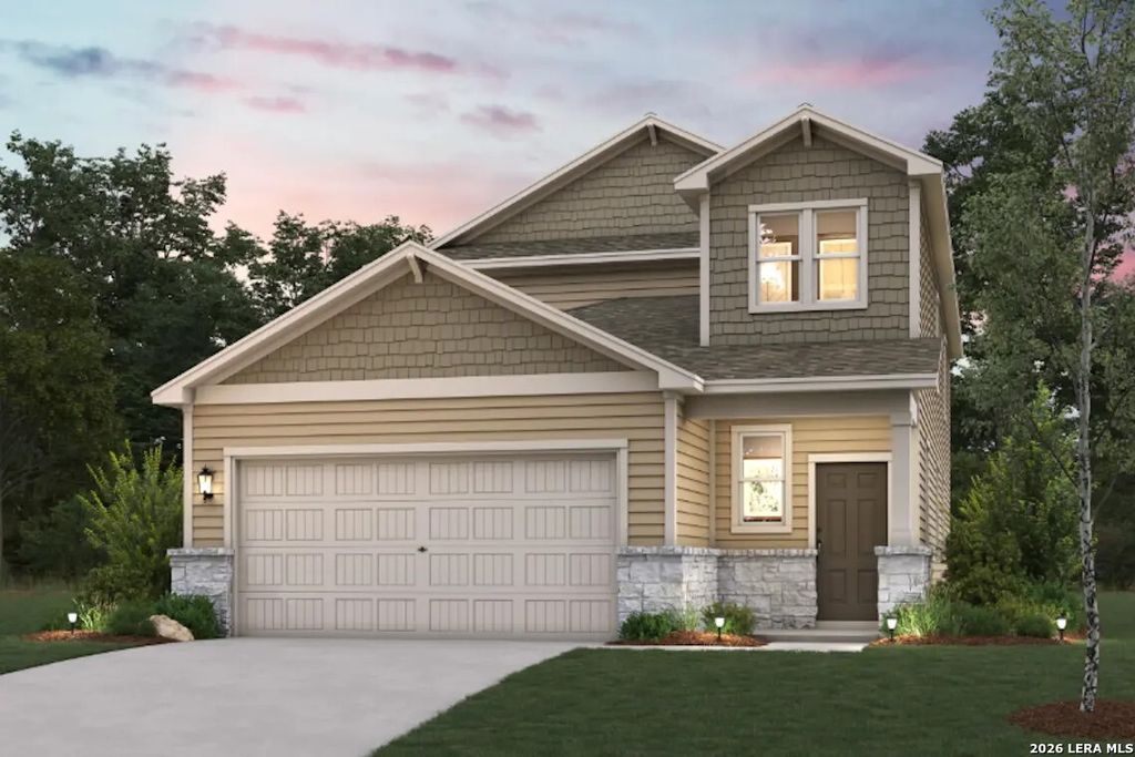 9220 Ocotillo Rdg, San Antonio, TX 78222