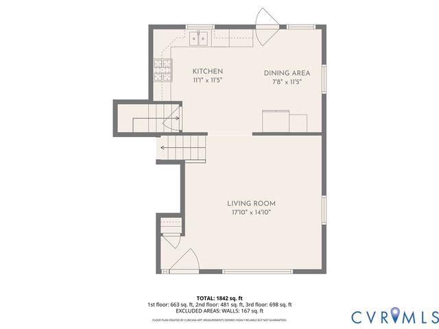 20237 Sheffield Pl, South Chesterfield, VA 23803