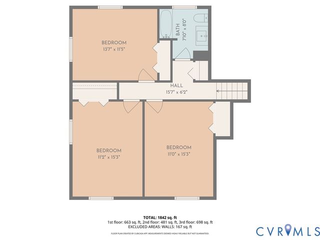 20237 Sheffield Pl, South Chesterfield, VA 23803