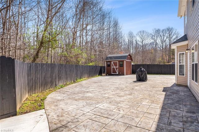 5663 Fairway Forest Drive, Winston-salem, NC 27105