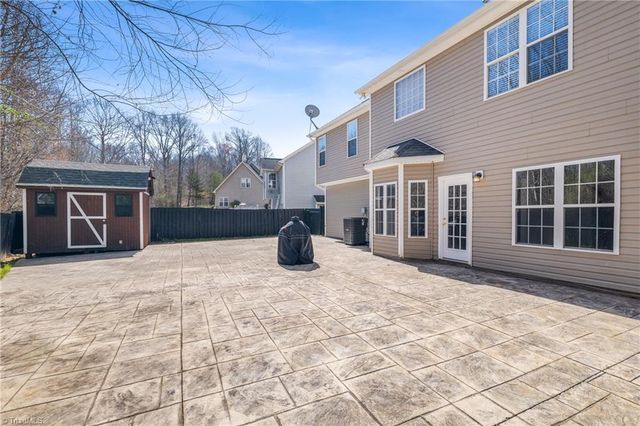 5663 Fairway Forest Drive, Winston-salem, NC 27105