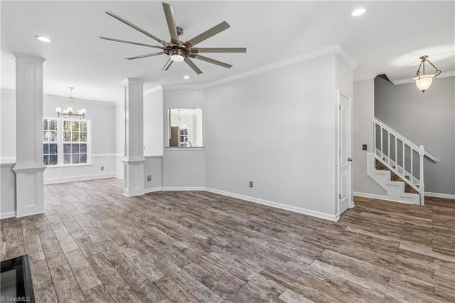 5663 Fairway Forest Drive, Winston-salem, NC 27105