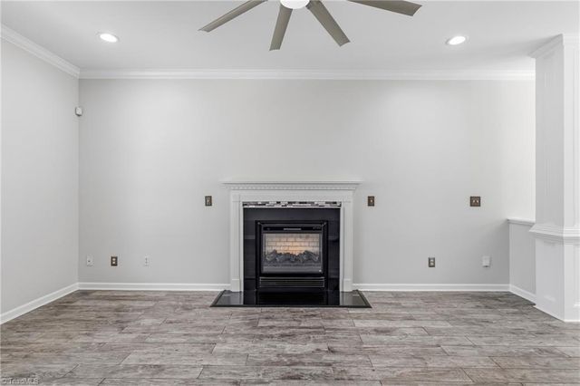 5663 Fairway Forest Drive, Winston-salem, NC 27105