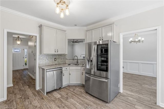 5663 Fairway Forest Drive, Winston-salem, NC 27105