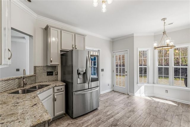 5663 Fairway Forest Drive, Winston-salem, NC 27105