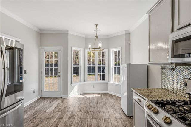 5663 Fairway Forest Drive, Winston-salem, NC 27105